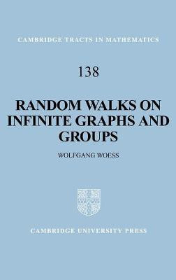Random Walks on Infinite Graphs and Groups(English, Hardcover, Woess Wolfgang)