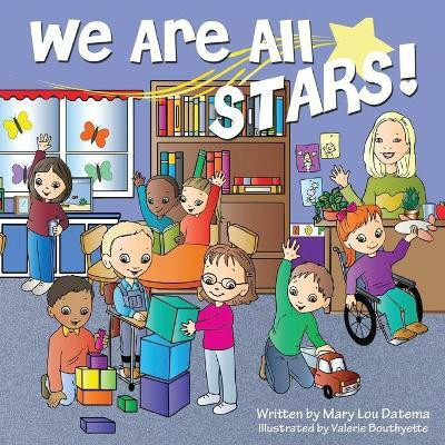 We Are All Stars(English, Paperback, Datema Mary Lou)
