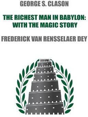 The Richest Man in Babylon(English, Paperback, Clason George S)