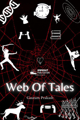 Web of Tales(English, Paperback, Gautam Prakash)