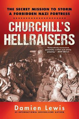 Churchill's Hellraisers(English, Paperback, Lewis Damien)