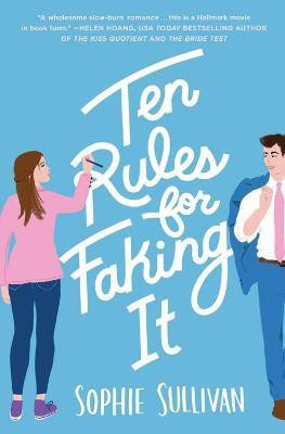 Ten Rules for Faking It(English, Paperback, Sullivan Sophie)