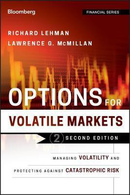 Options for Volatile Markets(English, Hardcover, Lehman Richard)