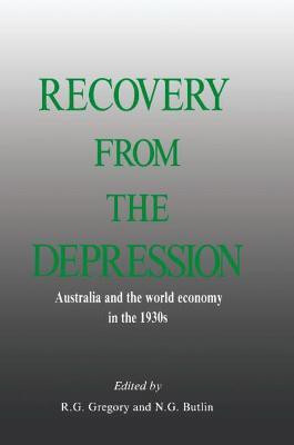 Recovery from the Depression(English, Hardcover, unknown)