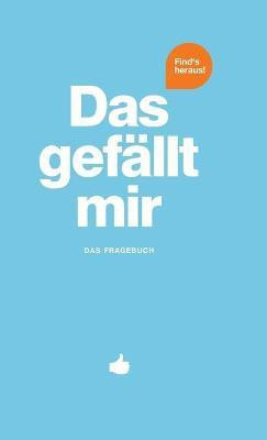 Das gefallt mir - Hellblau(German, Hardcover, Chernus Patrick)