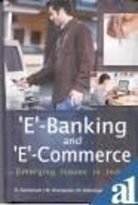 E-Commerce and E-Banking(English, Hardcover, Subramani N.)