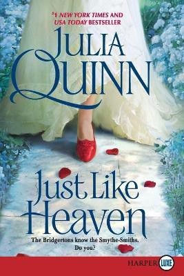 Just Like Heaven(English, Paperback, Quinn Julia)