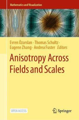 Anisotropy Across Fields and Scales(English, Hardcover, unknown)