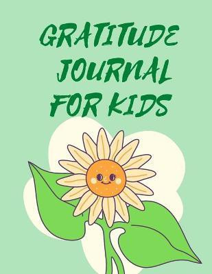 Gratitude Journal For Kids .(English, Paperback, Publishing Cristie)