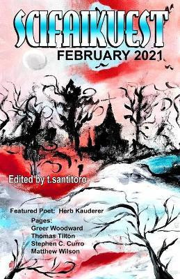 Scifaikuest February 2021(English, Paperback, unknown)