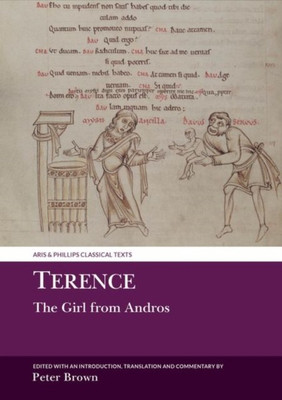 Terence: The Girl from Andros(English, Paperback, Brown Peter)
