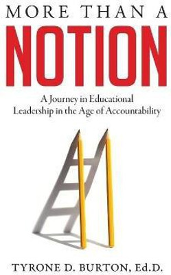 More Than A Notion(English, Paperback, Burton Tyrone D)