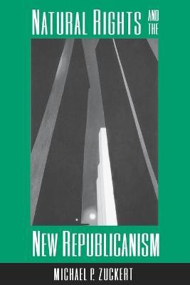 Natural Rights and the New Republicanism(English, Paperback, Zuckert Michael)