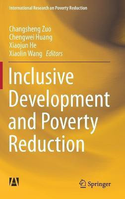 Inclusive Development and Poverty Reduction(English, Hardcover, unknown)