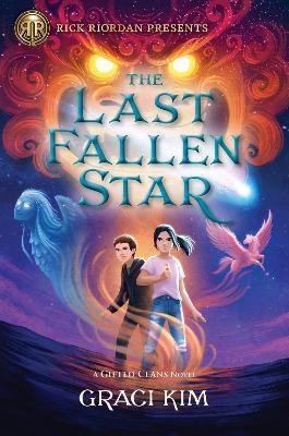 The Last Fallen Star(English, Hardcover, Kim Graci)