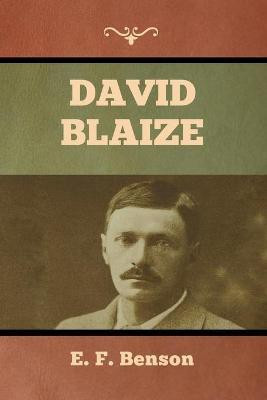 David Blaize(English, Paperback, Benson E F)