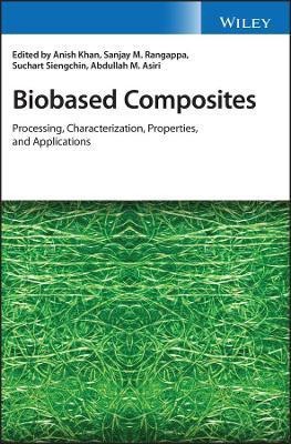 Biobased Composites(English, Hardcover, unknown)