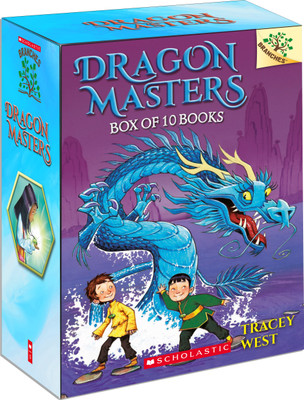 Dragon Masters Box of 10 Books(English, Paperback, unknown)
