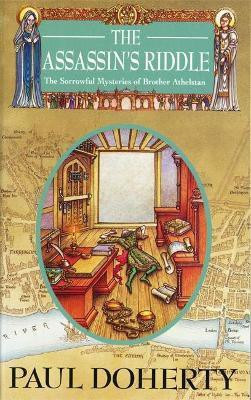 The Assassin's Riddle(English, Paperback, Doherty Paul)