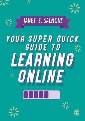 Your Super Quick Guide to Learning Online(English, Paperback, Salmons Janet)