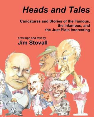 Heads and Tales(English, Paperback, Stovall Jim)