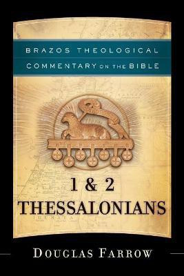 1 & 2 Thessalonians(English, Paperback, Farrow Douglas)