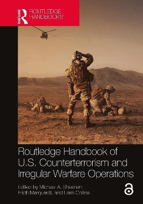 Routledge Handbook of U.S. Counterterrorism and Irregular Warfare Operations(English, Hardcover, unknown)