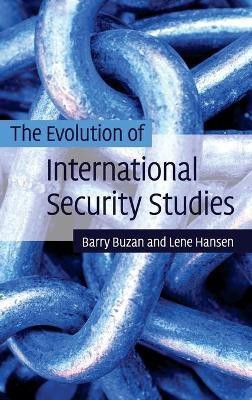 The Evolution of International Security Studies(English, Hardcover, Buzan Barry)