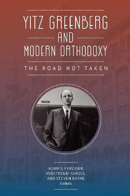 Yitz Greenberg and Modern Orthodoxy(English, Paperback, unknown)