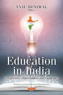 Education in India(English, Paperback, unknown)