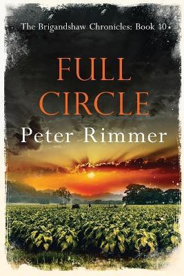Full Circle(English, Paperback, Rimmer Peter)