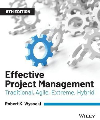 Effective Project Management(English, Paperback, Wysocki Robert K.)
