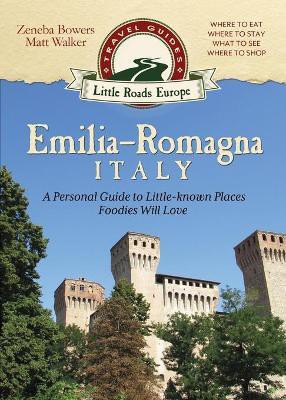 Emilia-Romagna, Italy(English, Paperback, Bowers Zeneba)