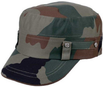 Atabz Printed Sports/Regular Cap Cap