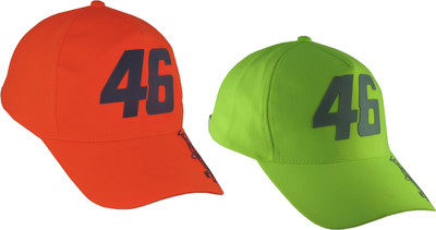Atabz Sports/Regular Cap Cap(Pack of 2)