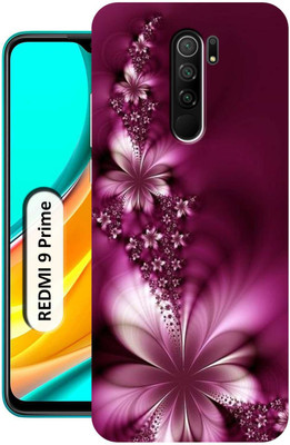 Dekhbuy Back Cover for Mi Redmi 9 Prime(Multicolor, Dual Protection, Silicon, Pack of: 1)