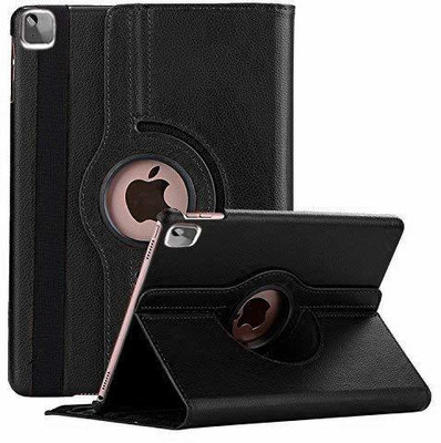 ASMANTIC Book Cover for Apple Ipad Pro 11 2020(Black, Pack of: 1)