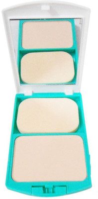 MYEONG METEORITES NATURAL & MAKEKUP LONG LASTING ALL DAY PRESSED COMPACT Compact(BEIGE, 9 g)