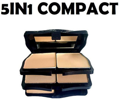 ADJD GOOD FOR FACE COMPACT POWDER  Compact(Beige, 20 g)