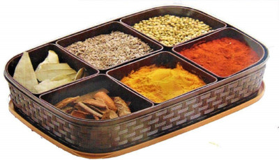 Bekner Spice Set Plastic(1 Piece)