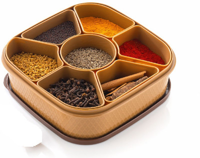 Bekner Spice Set Plastic(1 Piece)