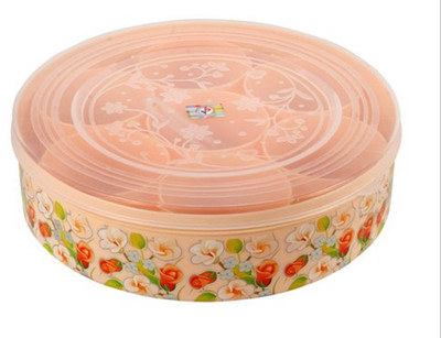 Bekner Spice Set Plastic(1 Piece)