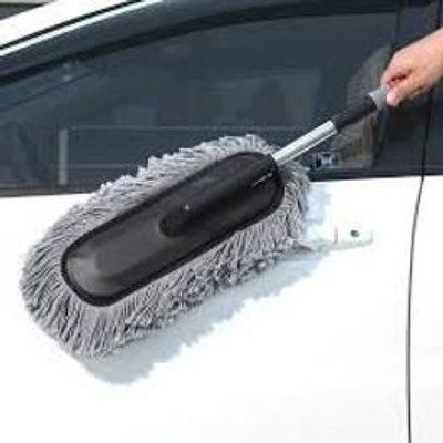 carfrill Car Dusters - Free Mini Interior Duster Worth Rs.199 Free Wet and Dry Duster Set(Pack of 2)