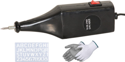 Digital Craft 220V Electric Engraver Metal Engraving Pen Carbide Steel Tips for Steel Hobby Power Tools Engraving Set Engraving Set