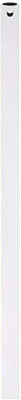 PMW 3 Feet - 36 Inch - Ceiling Fan Down Rod - Iron Rod - White/Cream - Pack of 2 Conventional Box Regulator
