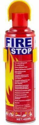 SORAX Fire stop Fire Extinguisher Mount(0.5 kg)