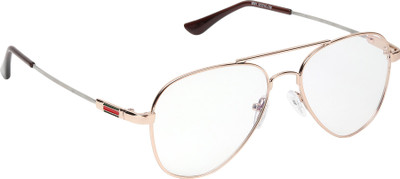 Scaglia Full Rim Aviator Frame(45 mm)