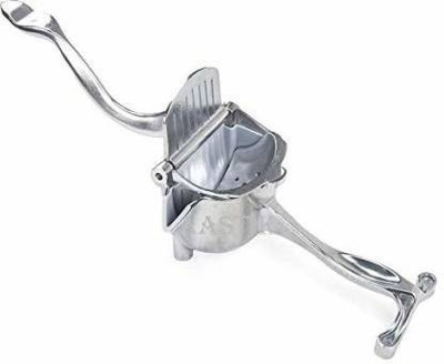 Descent Collection Steel Aluminium Manual Juicer Alloy Fruit Hand Squeezer Heavy Duty Lemon Orange Juicer Manual Fruit Press Squeezer Fruit Juicer Extractor Tool 1 Pack Hand Juicer(Silver) Descent Collection Steel Aluminium Manual Juicer Alloy Fruit Hand Squeezer Heavy Duty Lemon Orange Juicer Manual Fruit Press Squeezer Fruit Juicer Extractor Tool 1 Pack Hand Juicer(Silver)