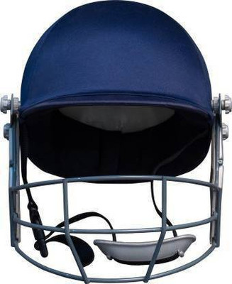 SHAH BROTHERS Strong Cricket Helmet Cricket Helmet(Blue)