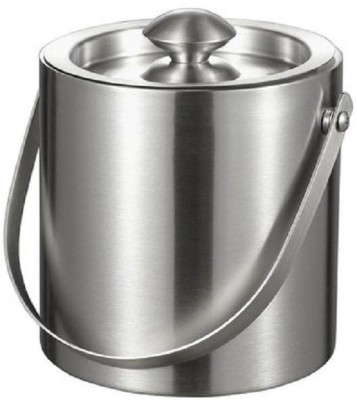 Sepla 1.5 L Steel SPIBT01 Ice Bucket(Silver)